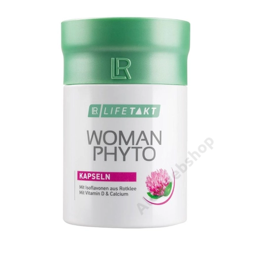Woman Phyto Aktiv étrend kiegészítő kapszula