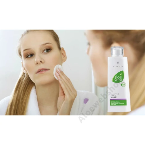 LR Aloe vera arctisztító tonic aloewebshop