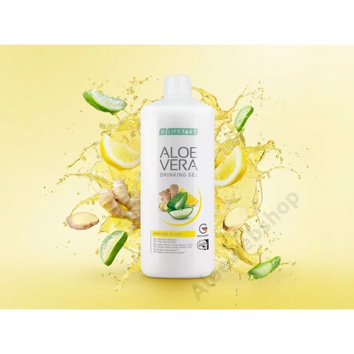 LR Aloe Vera Immune Plus ivógél aloewebshop