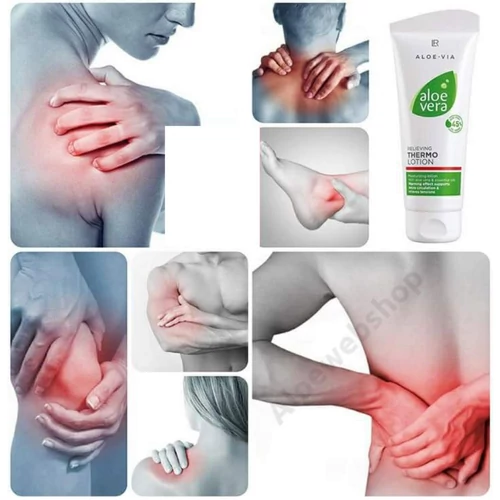 LR Aloe vera thermo