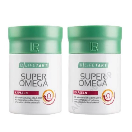 Super Omega 3 kaszula 2-es csomag
