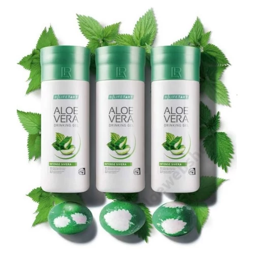 Méregtelenítés és béltisztítás természetesen aloe vera sivera itallal