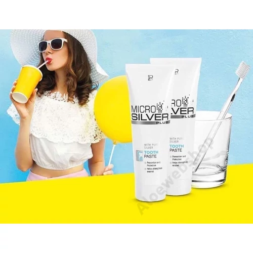 microsilver plus fogkrém aloewebshop