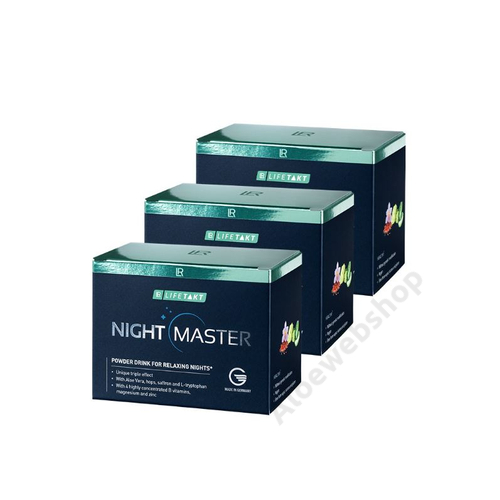 Night Master 3 doboz