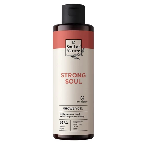 Strong Soul tusfürdő