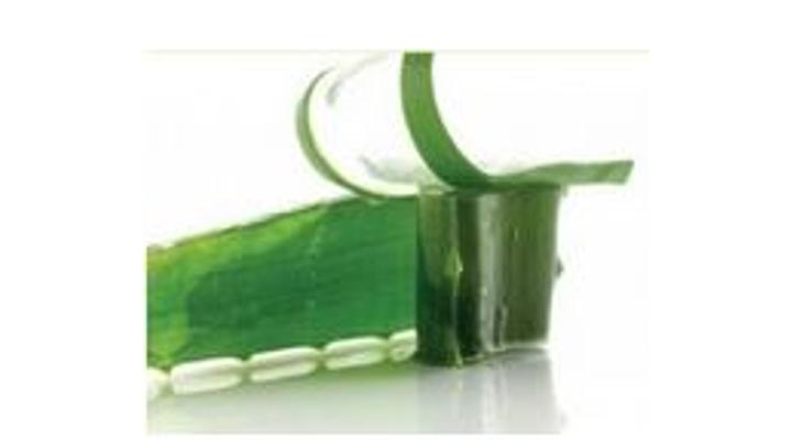 Aloe vera gél hatása