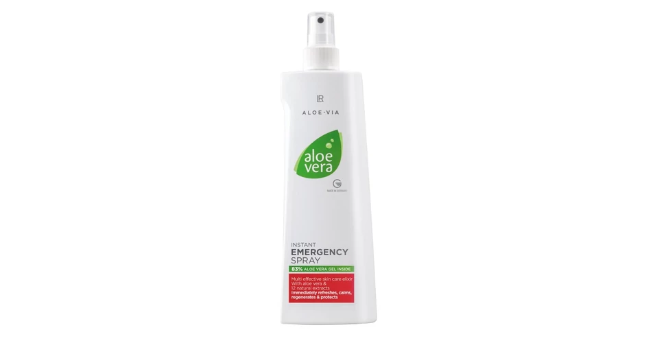 Aloe Vera Elssegly Spray first aid